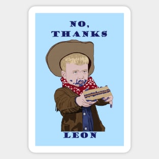 Leon Sticker